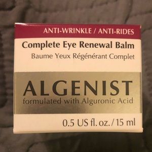 2/$20 ALGENIST Complete Eye Renewal Balm Anti-wrinkle 0.5 oz/ 15 mL